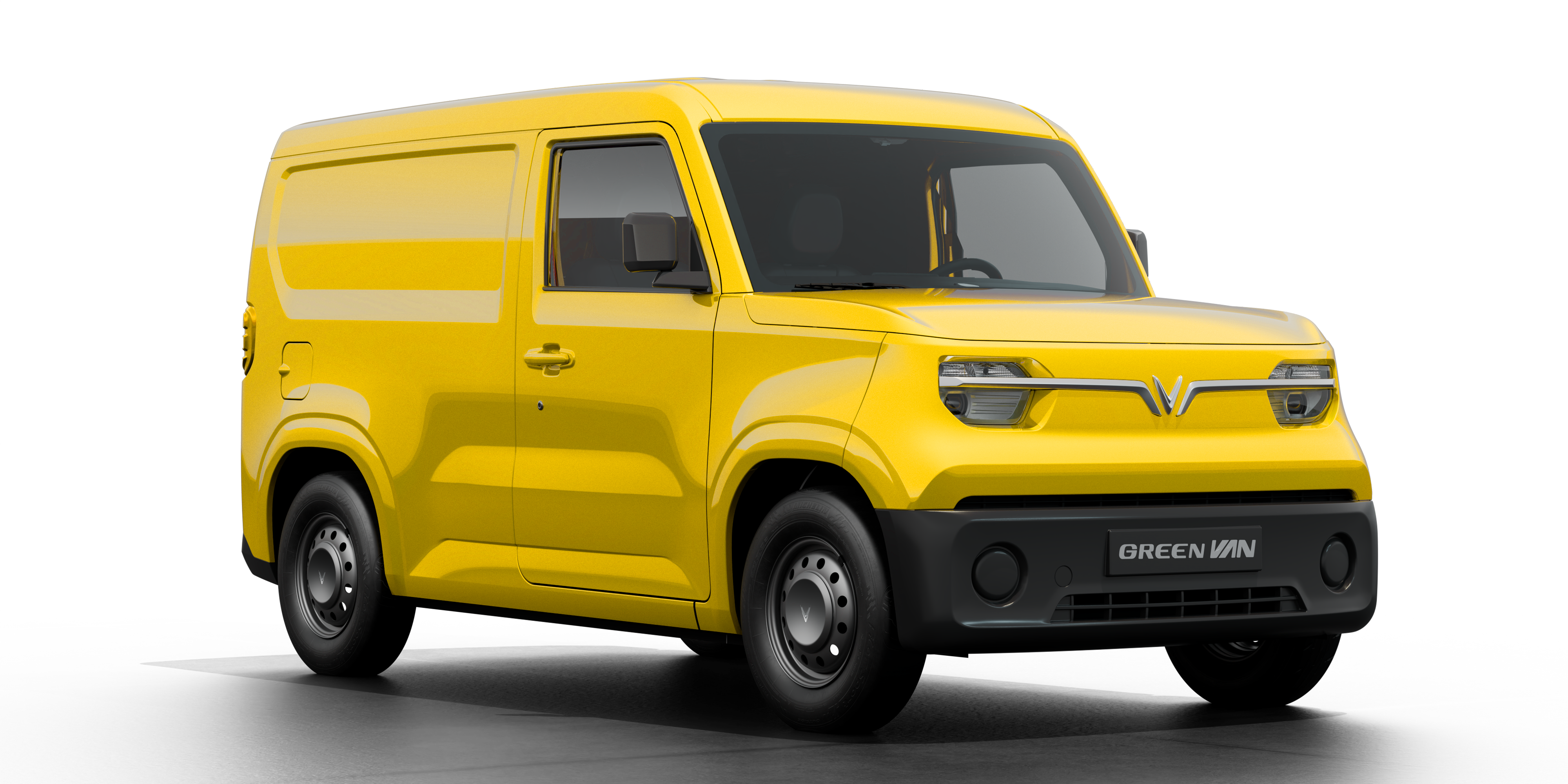 EC Van