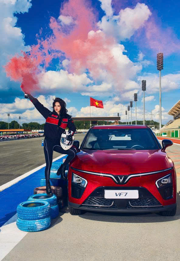 Sành điệu -  Đột phá